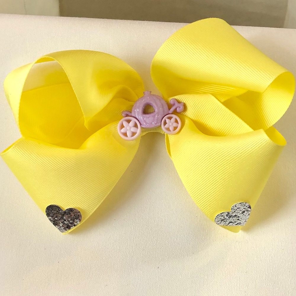 Handmade Hair Bow